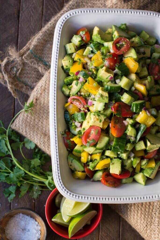 46 Ways to Eat Avocados