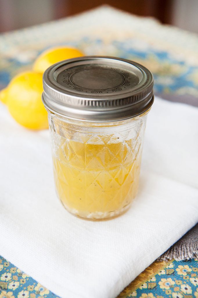 Lemon Citrus Vinaigrette