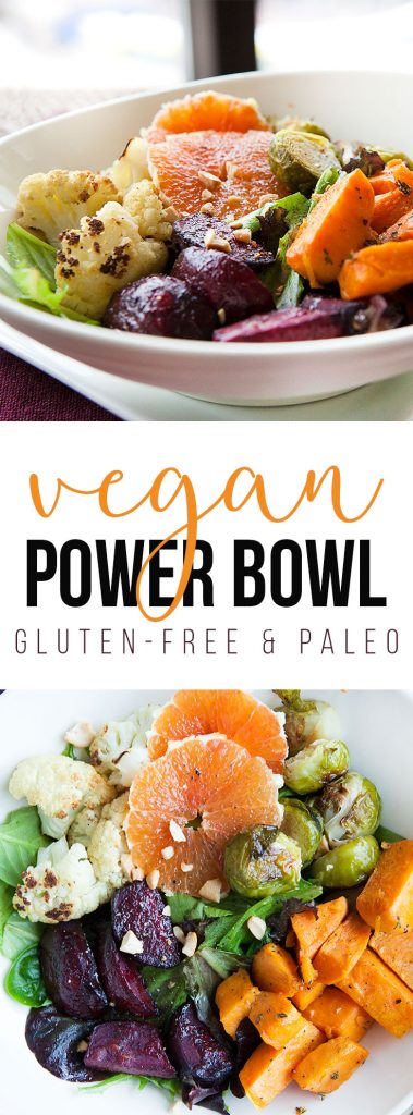 Vegan Power Bowl