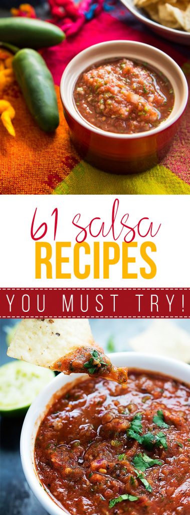 61 Paleo Salsa Recipes You Must Try