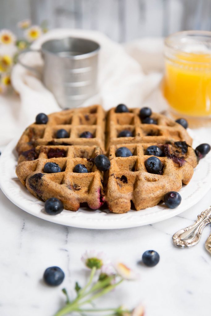 61 Killer Waffle Recipes (Paleo, Gluten Free, Dairy Free, Grain Free)