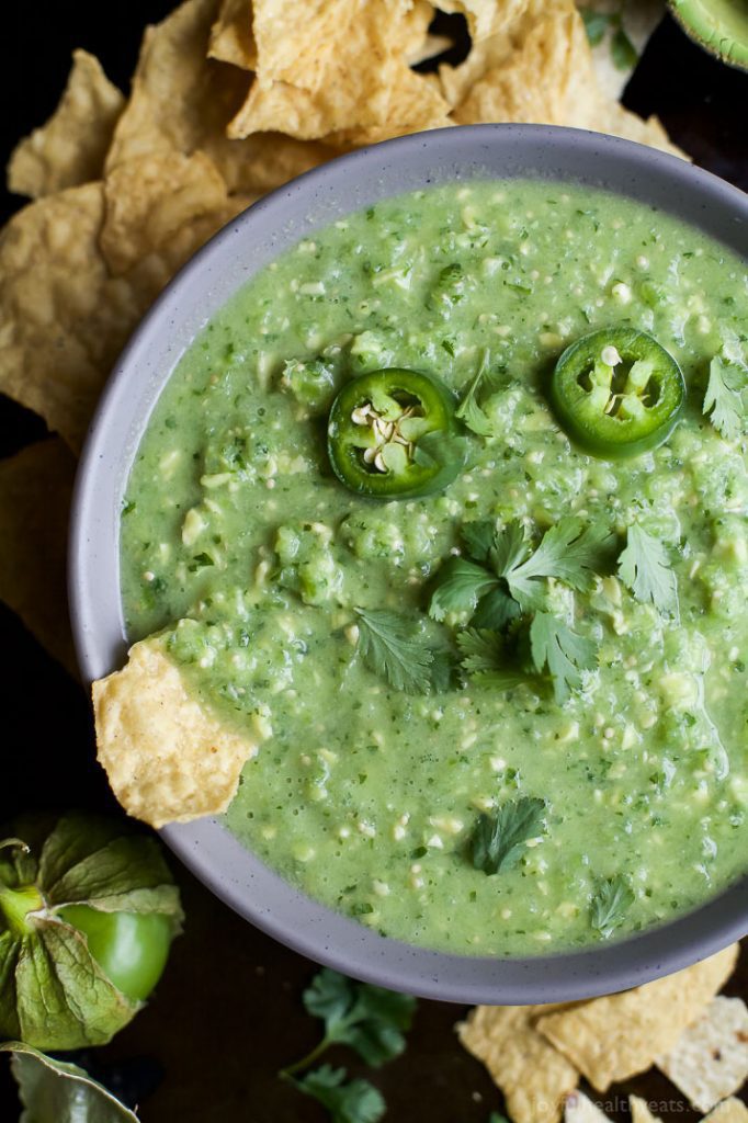 61 Paleo Salsa Recipes You Must Try