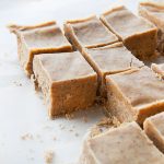 Almond Butter Fudge