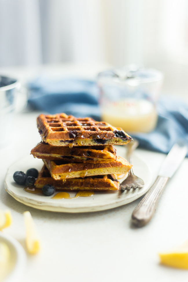 61 Killer Waffle Recipes (Paleo, Gluten Free, Dairy Free, Grain Free)