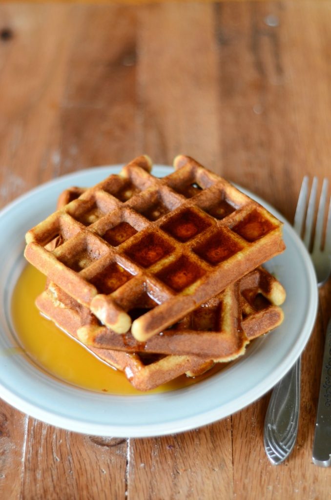 61 Killer Waffle Recipes (Paleo, Gluten Free, Dairy Free, Grain Free)