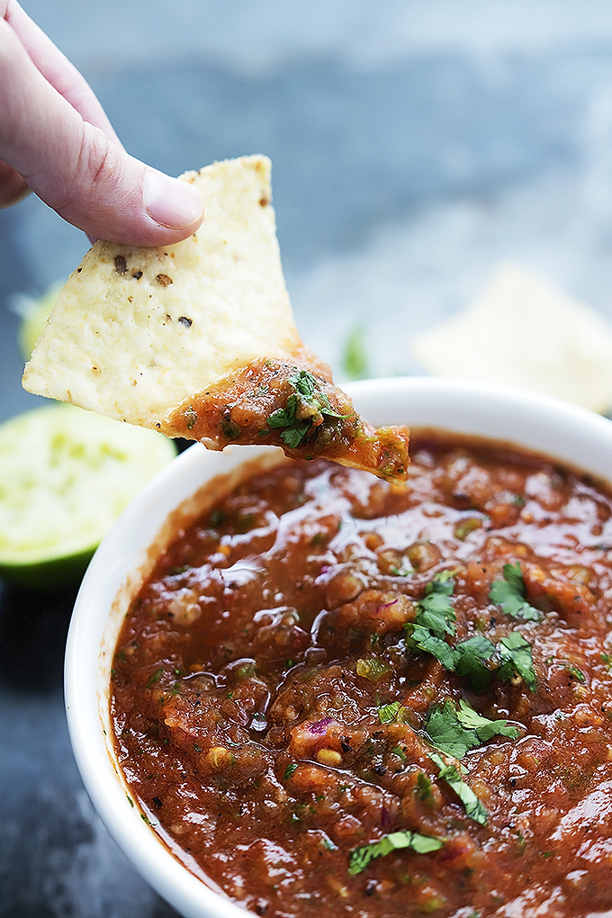 61 Paleo Salsa Recipes You Must Try