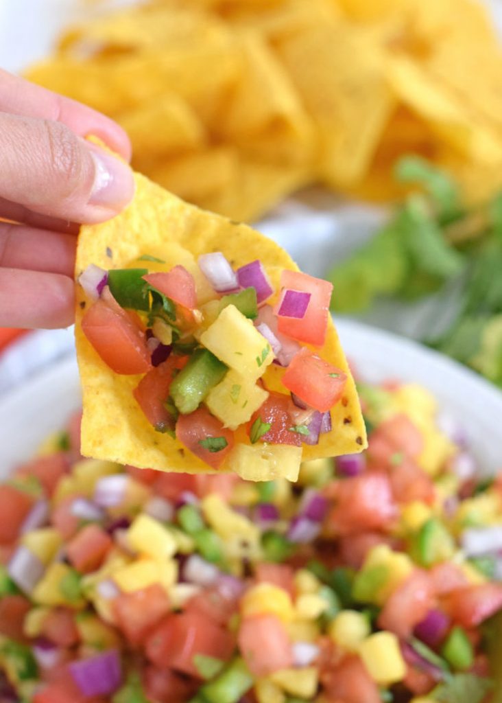 61 Paleo Salsa Recipes You Must Try