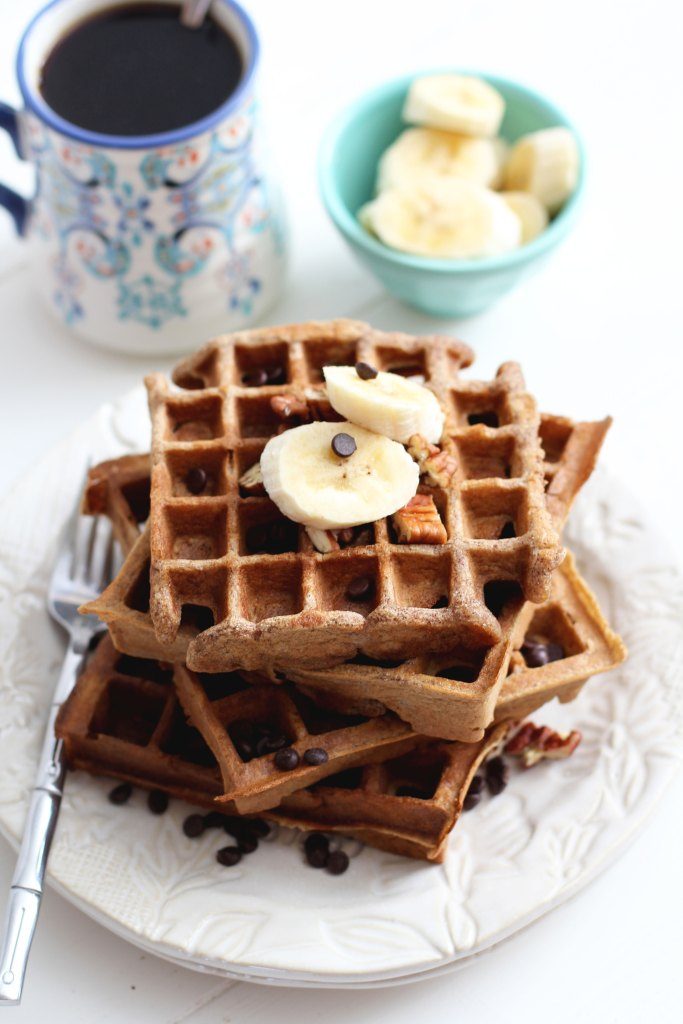 61 Killer Waffle Recipes (Paleo, Gluten Free, Dairy Free, Grain Free)