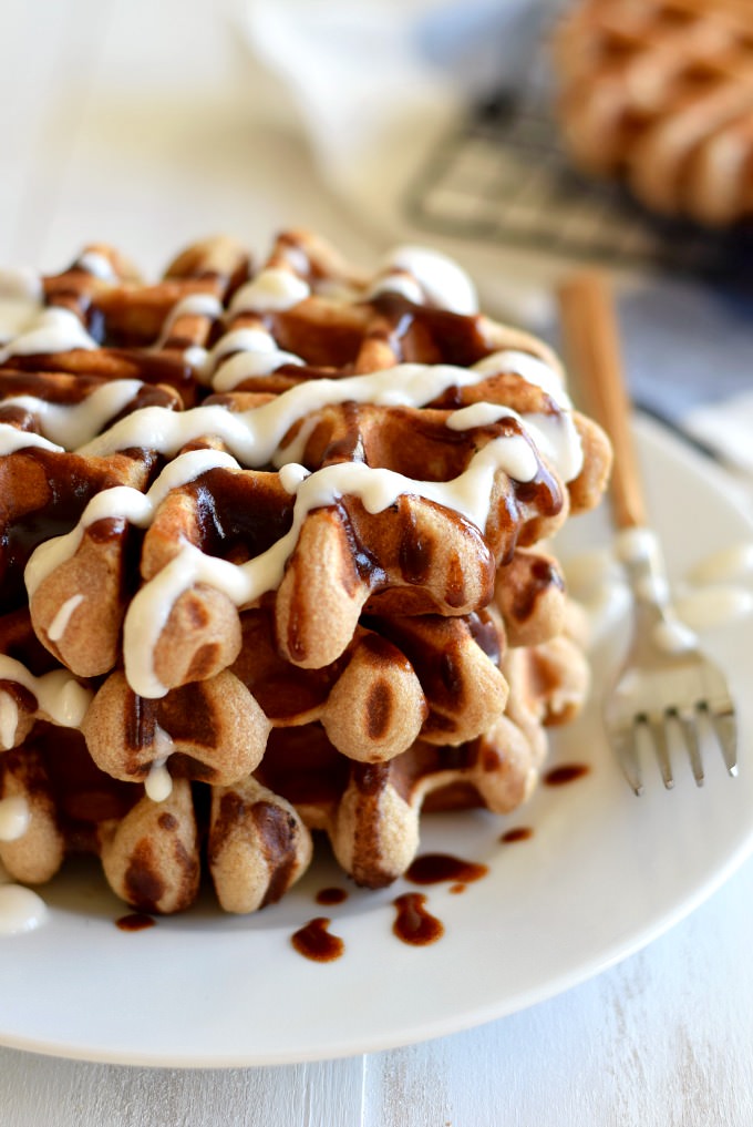 61 Killer Waffle Recipes (Paleo, Gluten Free, Dairy Free, Grain Free)