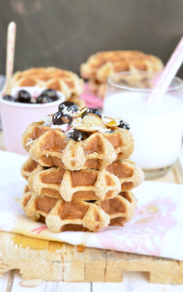 61 Killer Waffle Recipes (Paleo, Gluten Free, Dairy Free, Grain Free)