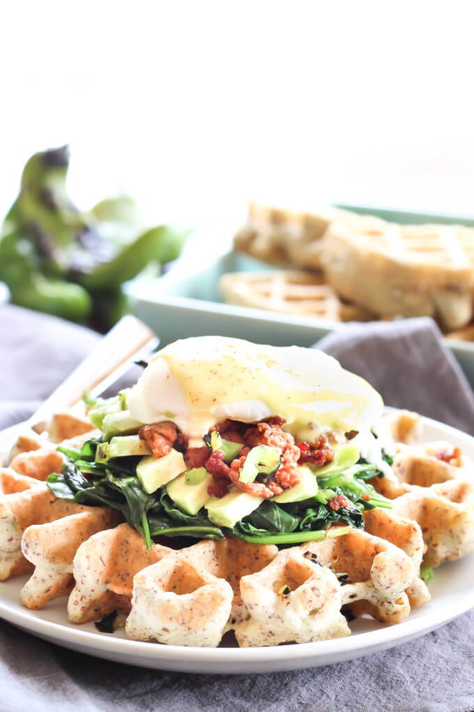 61 Killer Waffle Recipes (Paleo, Gluten Free, Dairy Free, Grain Free)