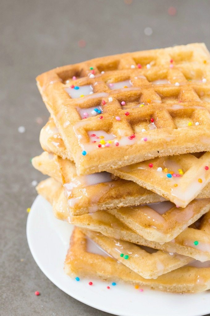 61 Killer Waffle Recipes (Paleo, Gluten Free, Dairy Free, Grain Free)