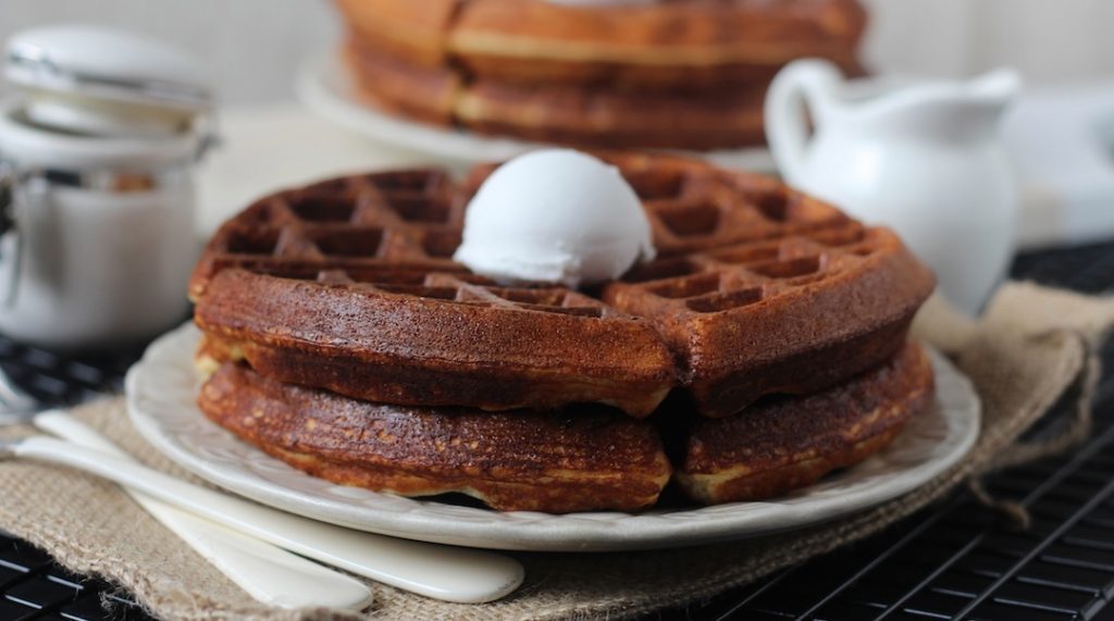 61 Killer Waffle Recipes (Paleo, Gluten Free, Dairy Free, Grain Free)