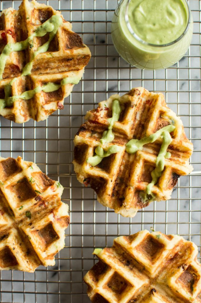 61 Killer Waffle Recipes (Paleo, Gluten Free, Dairy Free, Grain Free)