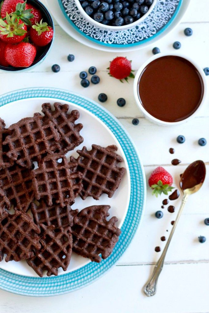 61 Killer Waffle Recipes (Paleo, Gluten Free, Dairy Free, Grain Free)