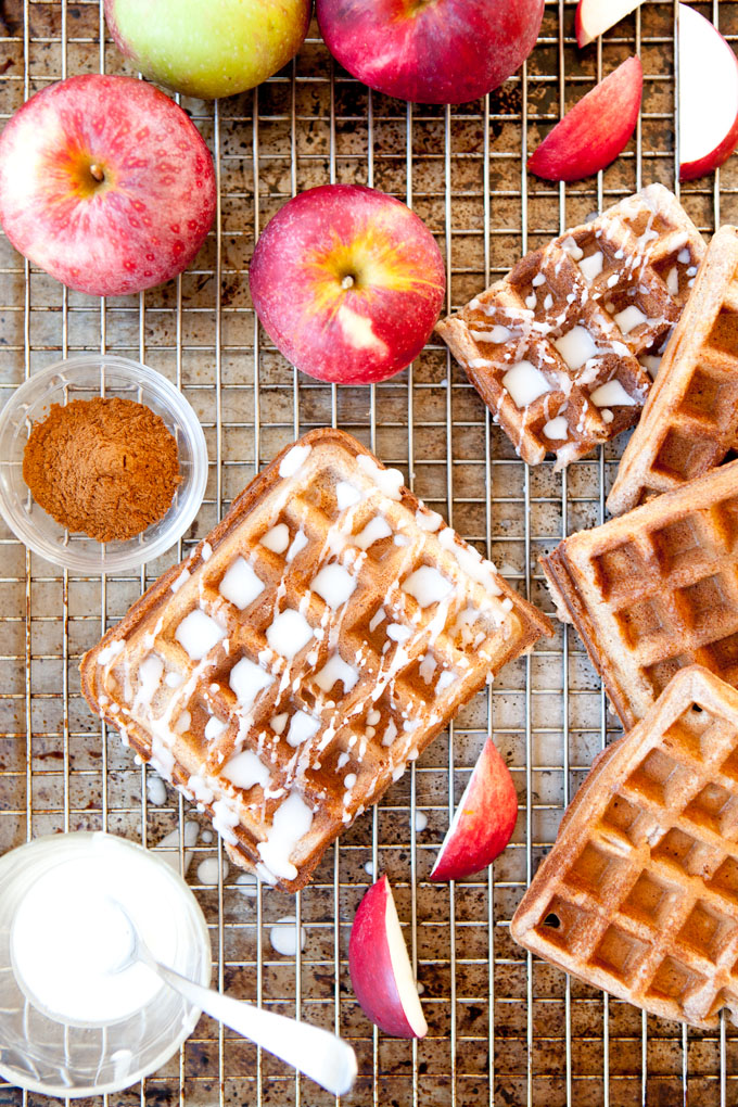 61 Killer Waffle Recipes (Paleo, Gluten Free, Dairy Free, Grain Free)