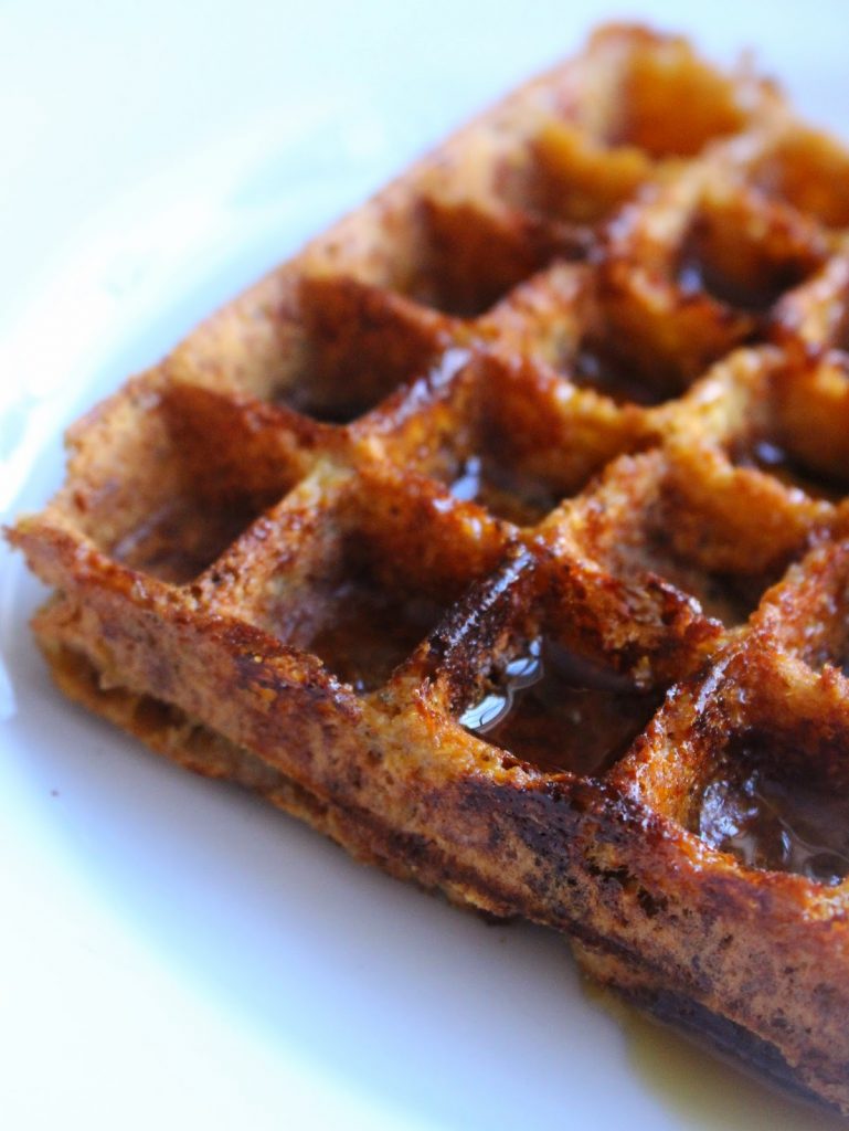 61 Killer Waffle Recipes (Paleo, Gluten Free, Dairy Free, Grain Free)