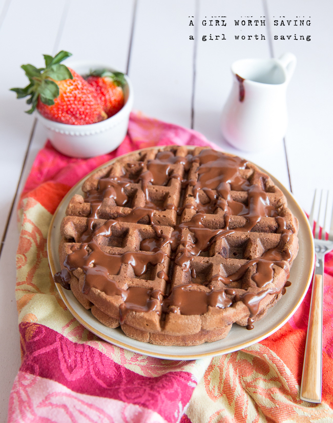 61 Killer Waffle Recipes (Paleo, Gluten Free, Dairy Free, Grain Free)