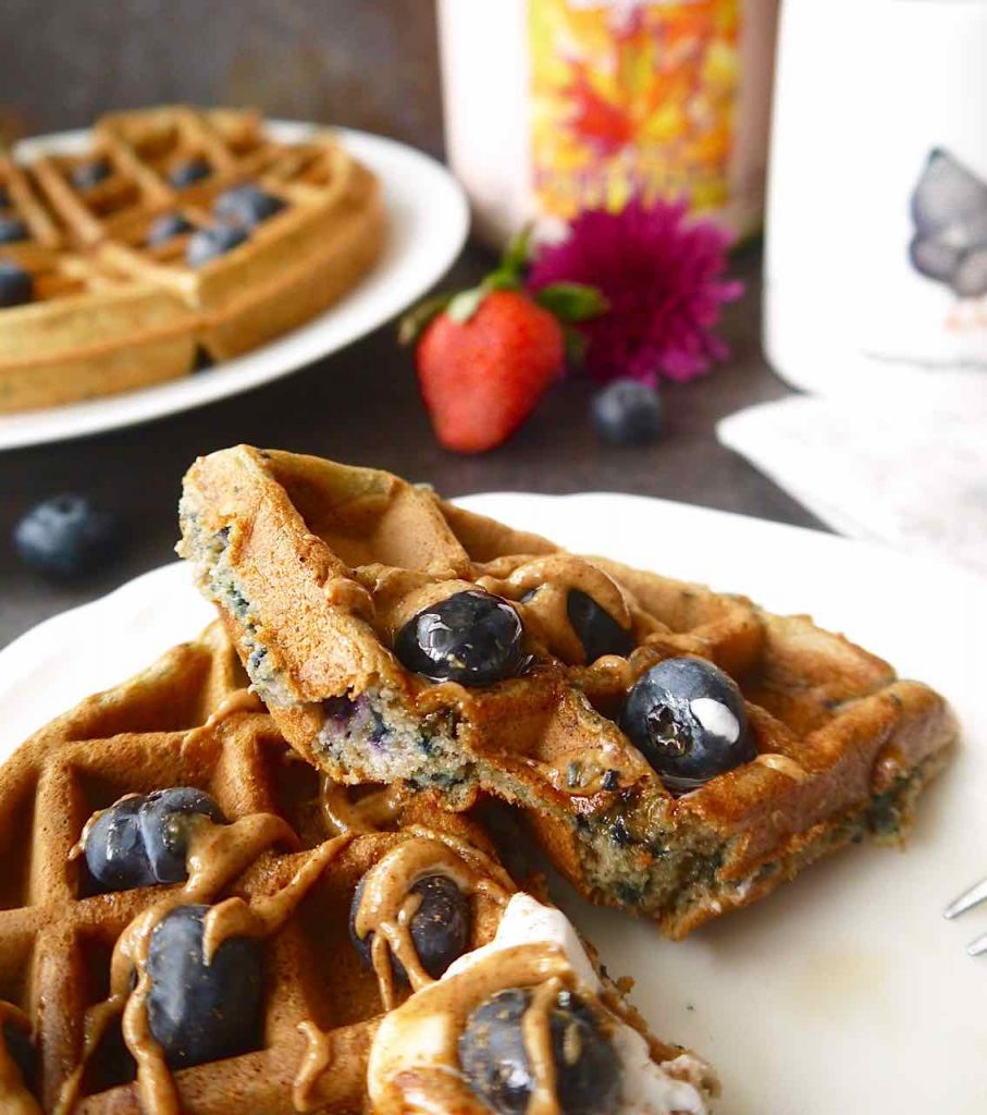 61 Killer Waffle Recipes (Paleo, Gluten Free, Dairy Free, Grain Free)