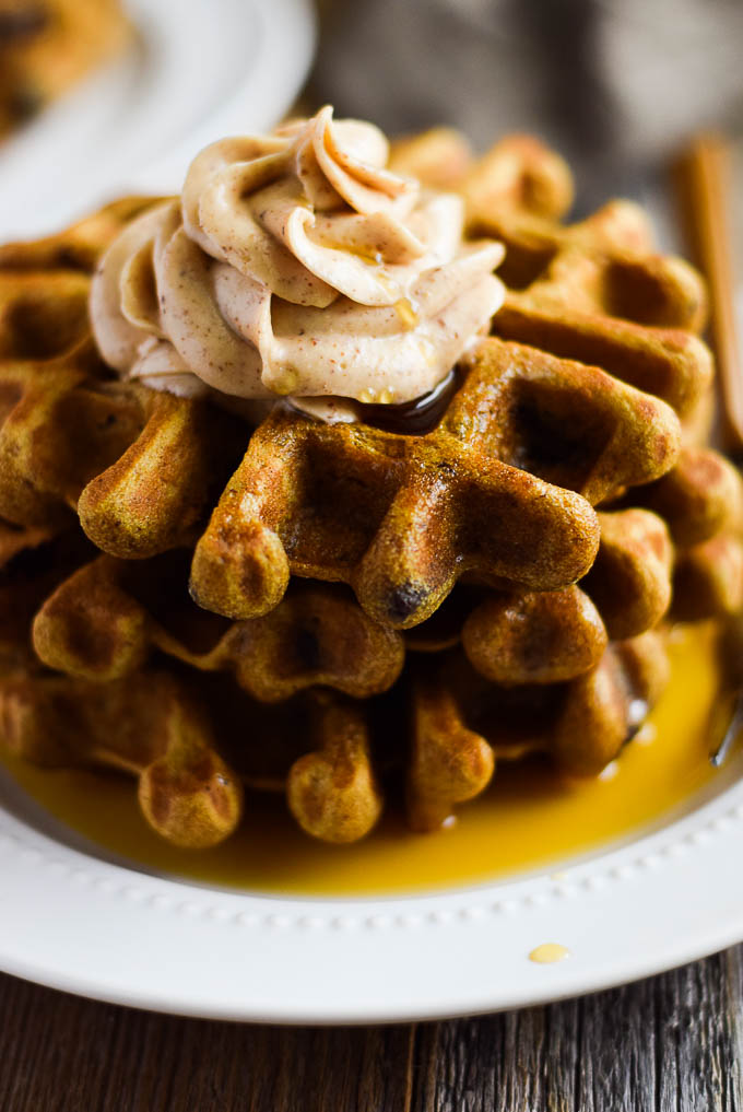 61 Killer Waffle Recipes (Paleo, Gluten Free, Dairy Free, Grain Free)