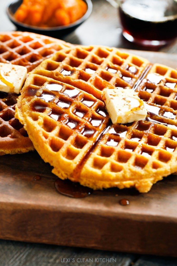 61 Killer Waffle Recipes (Paleo, Gluten Free, Dairy Free, Grain Free)