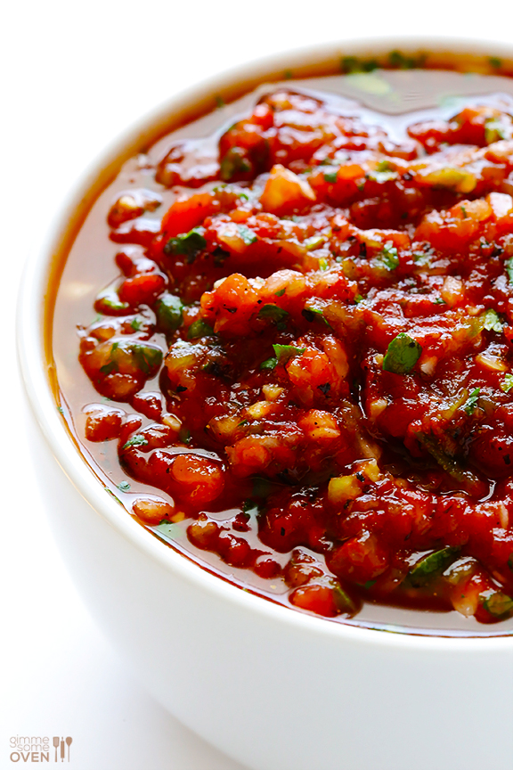 61 Paleo Salsa Recipes You Must Try