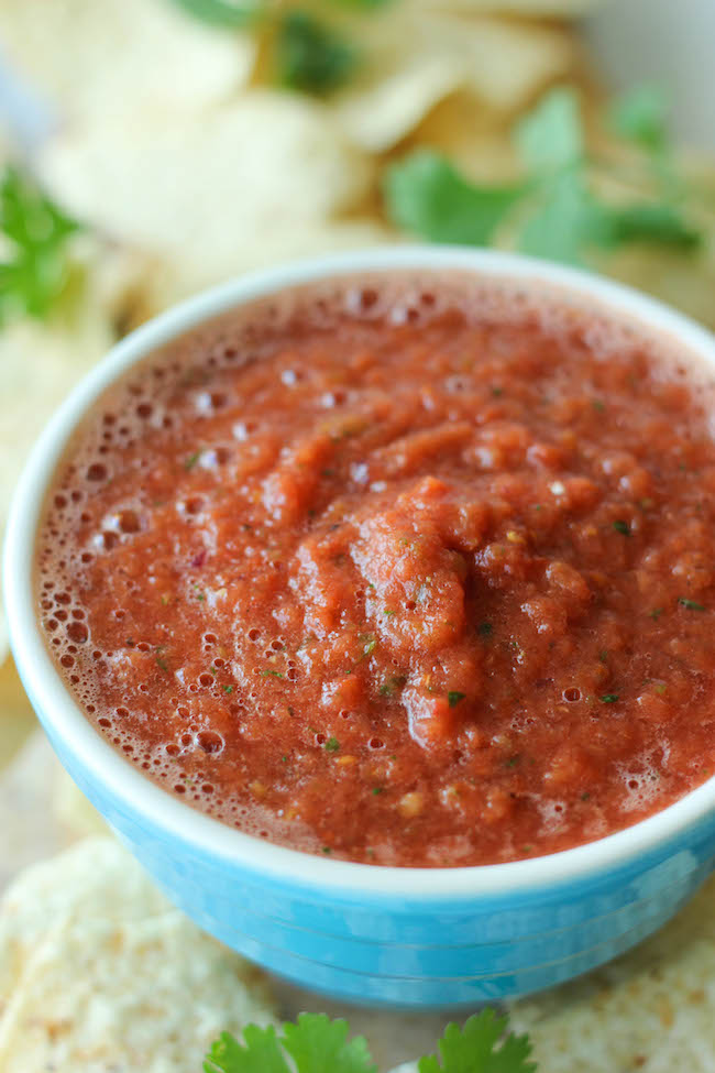 61 Paleo Salsa Recipes You Must Try