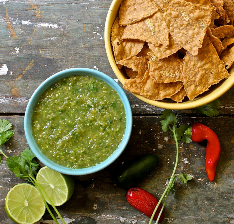 61 Paleo Salsa Recipes You Must Try