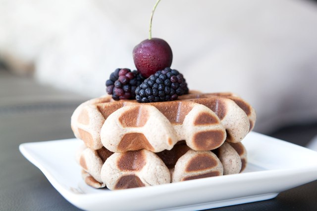 61 Killer Waffle Recipes (Paleo, Gluten Free, Dairy Free, Grain Free)