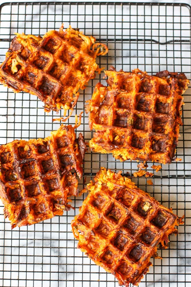 61 Killer Waffle Recipes (Paleo, Gluten Free, Dairy Free, Grain Free)