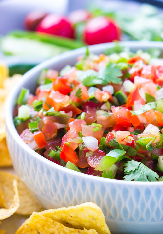 61 Paleo Salsa Recipes You Must Try