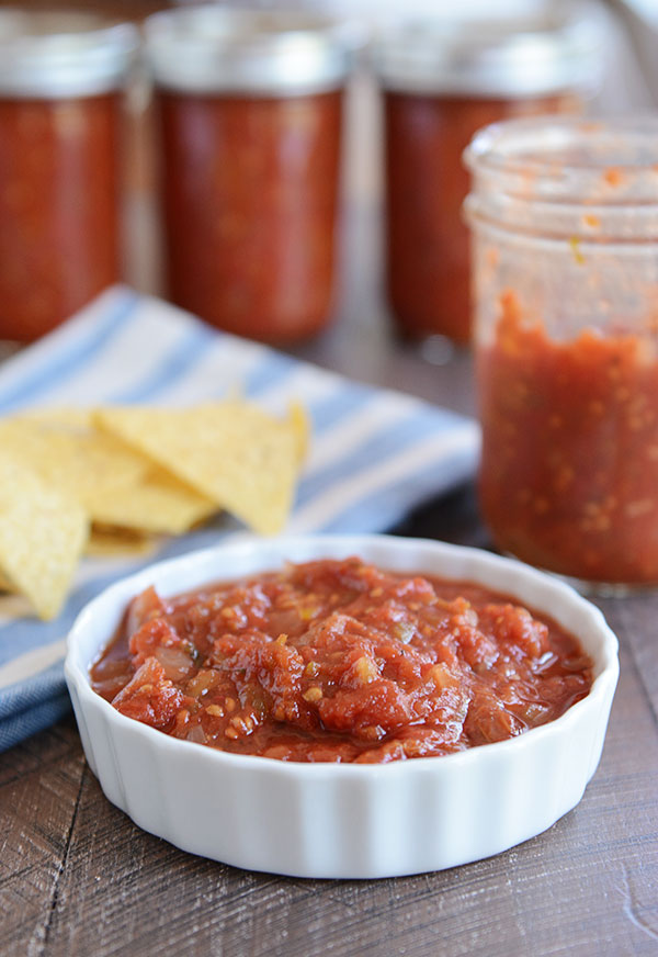 61 Paleo Salsa Recipes You Must Try
