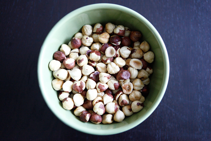 How To: Roast Hazelnuts