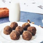 Nutella Collagen Bliss Balls