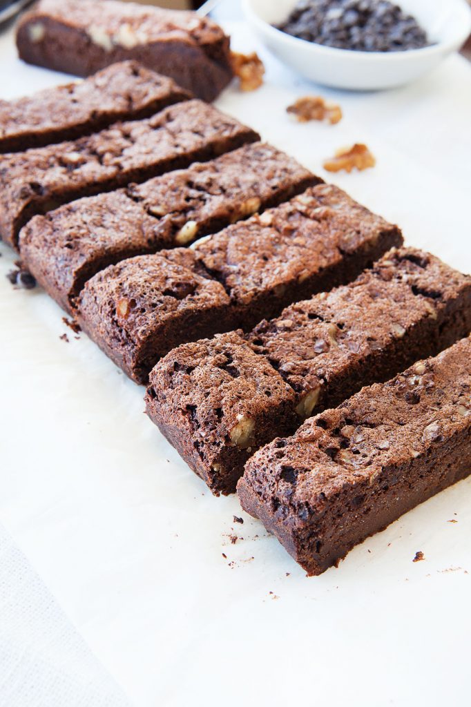 Brownie Bread