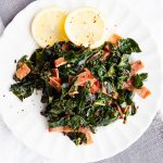 Smokey Kale Salad