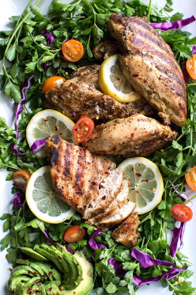 BEST GRILLED CHICKEN RECIPE