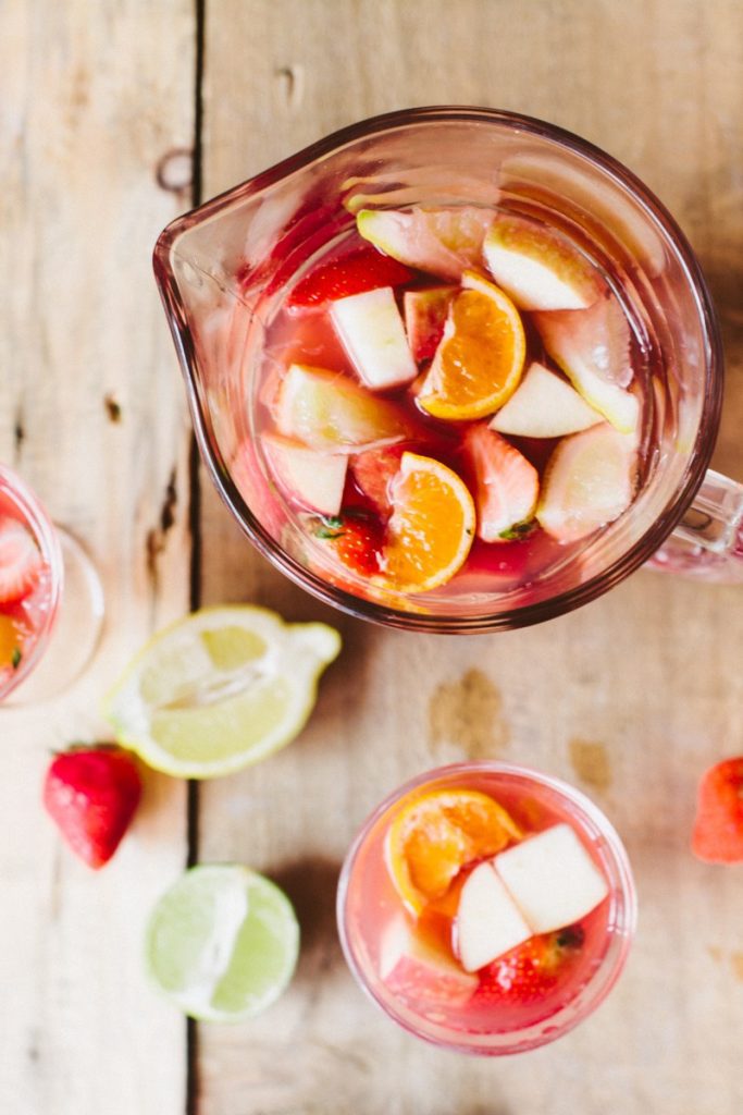 MOCK SANGRIA