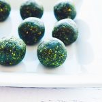 Matcha Bliss Balls