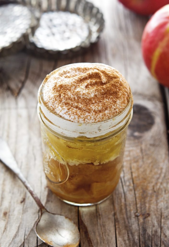 (PALEO) APPLE PIE IN A JAR