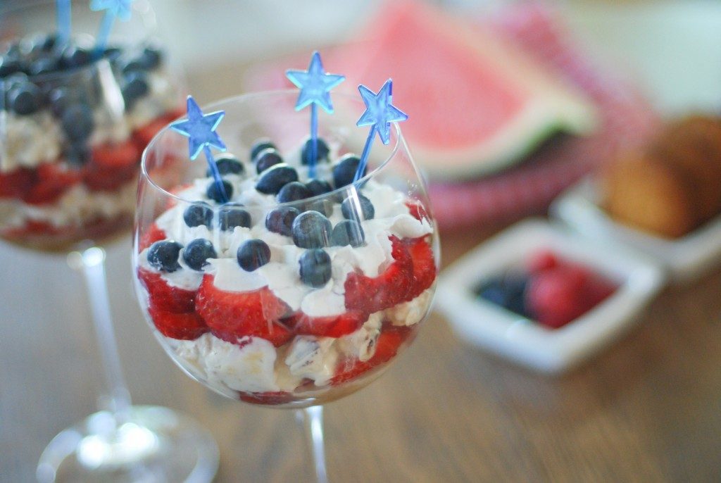 PALEO TRIFLE