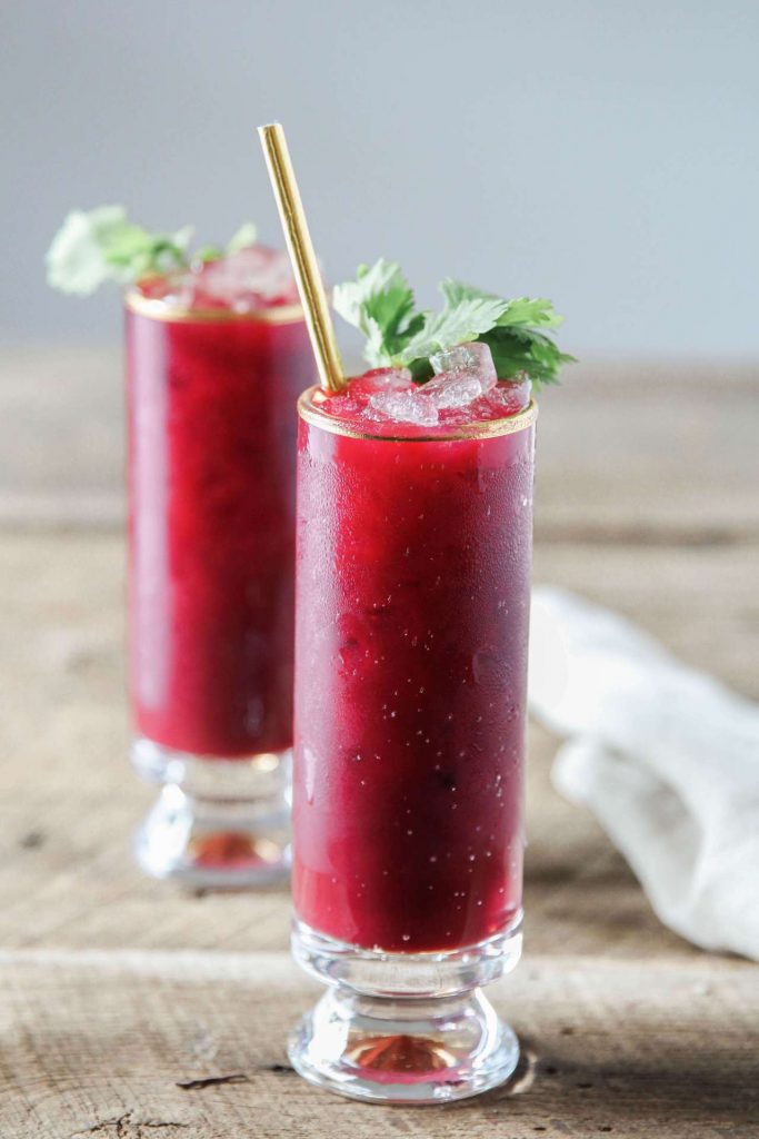 THE SMOKY BEET