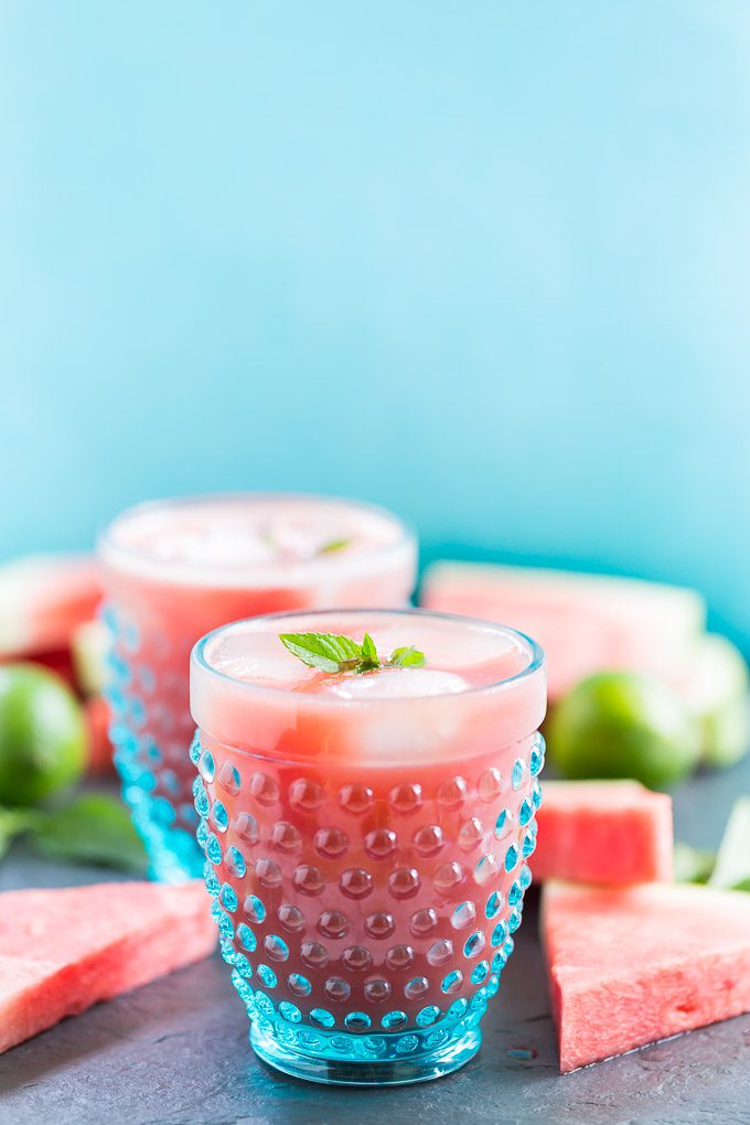 WATERMELON THIRST QUENCHER