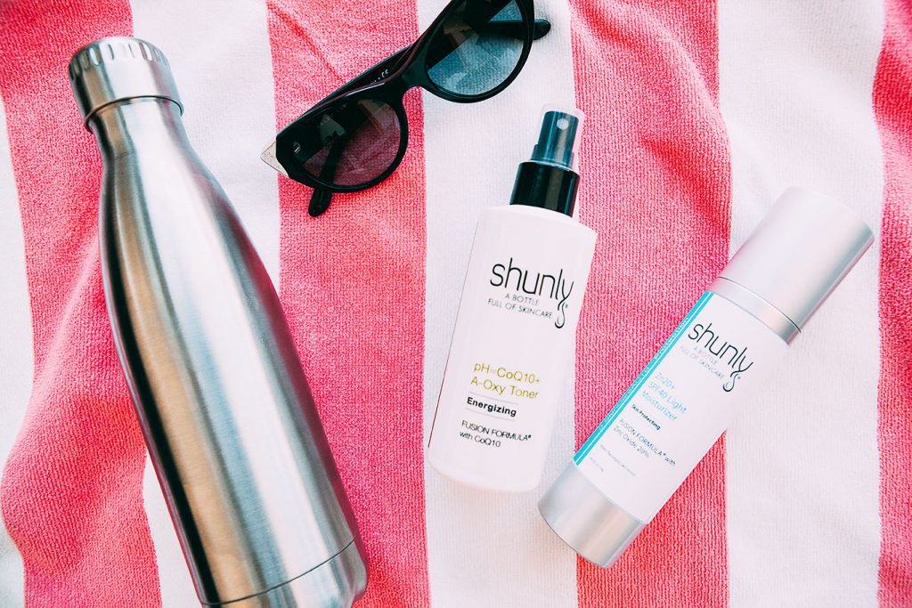 2017 Summer Skin Care Essentials