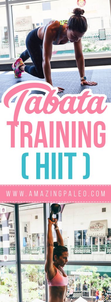 Tabata Training