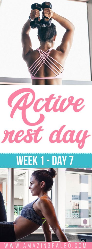 Week 1 Day 7