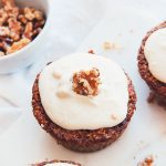 Carrot Cake Cupcakes