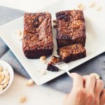 Cashew Flour Zucchini Bread