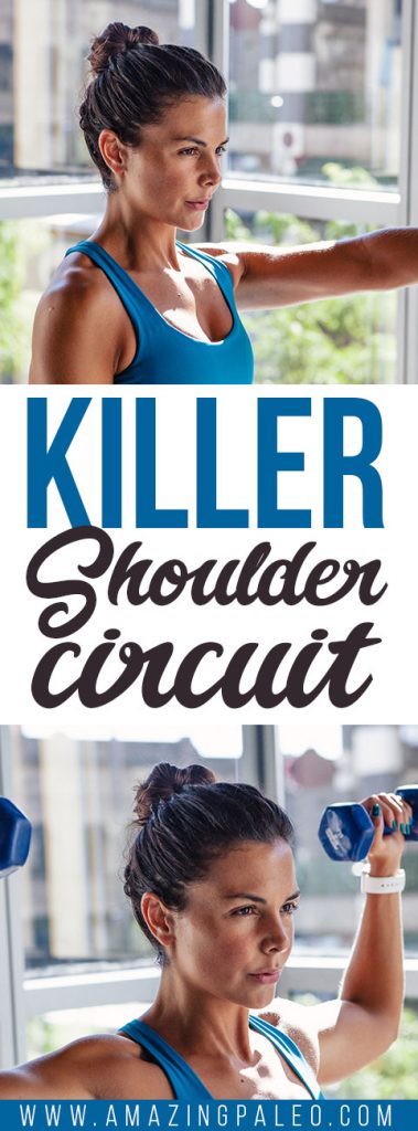 Killer Shoulder Circuit