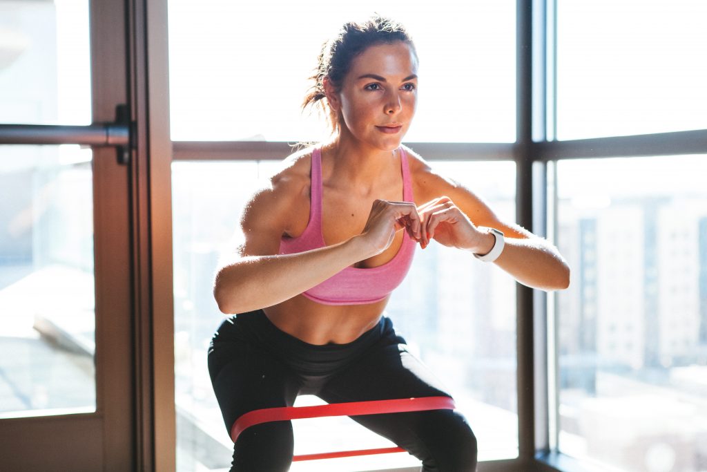 Booty Blaster At Home Workout